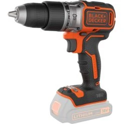 BLACK+DECKER Perceuse à Percussion Sans Fil BL188N