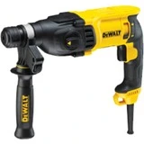 DeWALT D25133K 800W 1500tr/min SDS Plus Marteau Rotatif, Marteau Piqueur 4 DeWALT D25133K 800W 1500tr/min SDS Plus Marteau Rotatif, Marteau Piqueur – Image 2