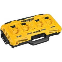 DeWALT DCB104-QW, Chargeur