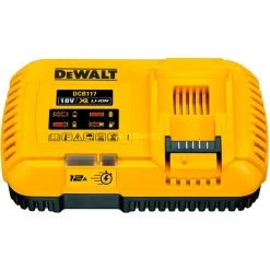 DeWALT DCB117-QW, Chargeur