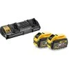 DeWALT DCB132X2-QW, Chargeur -tool battery Shop DeWALT DCB132X2 QW Chargeur@@9wzbyd26