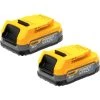 DeWALT DCBP034E2-XJ, Batterie -tool battery Shop DeWALT DCBP034E2 XJ Batterie@@1837933
