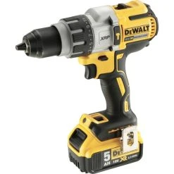 DeWALT DCD996P2 Perceuse Sans Clé 2,1 Kg Noir, Jaune, Perceuse à Percussion