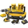 DeWALT DCK796D2T-QW, Perceuse à Percussion -tool battery Shop DeWALT DCK796D2T QW Perceuse percussion@@9wbaeda9