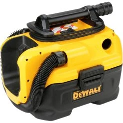 DeWALT DCV584L-QW Aspirateur 7,5 L Aspirateur Sans Sac Sec 300 W Sans Sac, Aspirateur Sec/humide