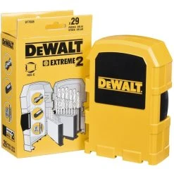 DeWALT DT7926 Ensemble De Forets 29 Pièce(s), Jeu De Mèches De Perceuse -tool battery Shop DeWALT DT7926 Ensemble de forets 29 pi ce s Jeu de m ches de perceuse@@1042280 2