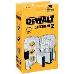 DeWALT DT7926 Ensemble De Forets 29 Pièce(s), Jeu De Mèches De Perceuse -tool battery Shop DeWALT DT7926 Ensemble de forets 29 pi ce s Jeu de m ches de perceuse@@1042280 3