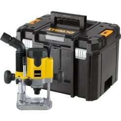 DeWALT DW621KT-QS, Fraiseuse