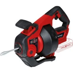 Einhell TE-DA 18/760 Li-Solo, Appareil De Nettoyage De Tuyaux