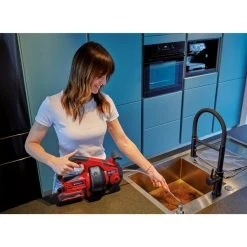 Einhell TE-DA 18/760 Li-Solo, Appareil De Nettoyage De Tuyaux -tool battery Shop Einhell TE DA 18 760 Li Solo Appareil de nettoyage de tuyaux@@1875774 5