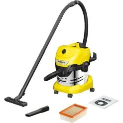 Kärcher 1.628-250.0, Aspirateur Sec/humide