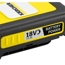 Kärcher Battery Power 18 V / 5,0 Ah, Batterie -tool battery Shop K rcher Battery Power 18 V 5 0 Ah Batterie@@9whxyk09 5