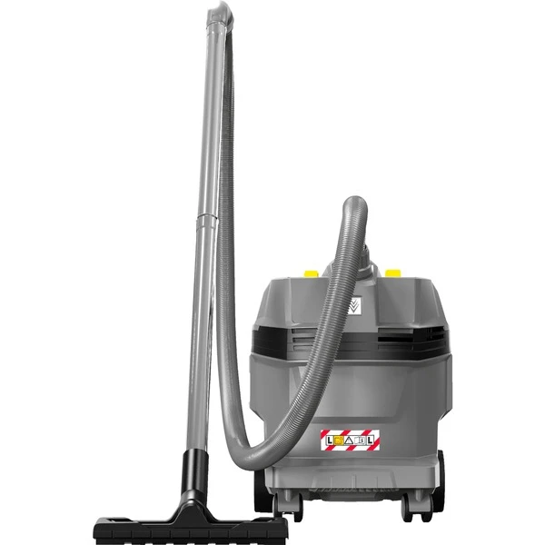 Kärcher NT 22/1 Ap L Noir, Gris, Jaune 22 L 1300 W, Aspirateur Sec/humide – Image 4
