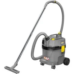 Kärcher NT 22/1 Ap Te L Noir, Gris, Jaune 22 L 1300 W, Aspirateur Sec/humide