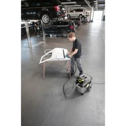 Kärcher NT 30/1 Ap Te L Noir, Gris, Jaune 30 L 1380 W, Aspirateur Sec/humide -tool battery Shop K rcher NT 30 1 Ap Te L Noir Gris Jaune 30 L 1380 W Aspirateur sec humide@@9gsgeqg7 4