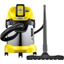 Kärcher WD 3 Battery Premium, Aspirateur Sec/humide -tool battery Shop K rcher WD 3 Battery Premium Aspirateur sec humide@@9gsgdk02 2