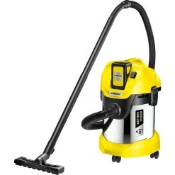 Kärcher WD 3 Battery Premium, Aspirateur Sec/humide -tool battery Shop K rcher WD 3 Battery Premium Aspirateur sec humide@@9gsgdk02 4