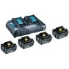 Makita 199483-0 Batterie Et Chargeur D’outil électroportatif Ensemble De Batterie Et De Chargeur, Bundle -tool battery Shop Makita 199483 0 batterie et chargeur d outil lectroportatif Ensemble de batterie et de chargeur Bundle@@9wzbgac2