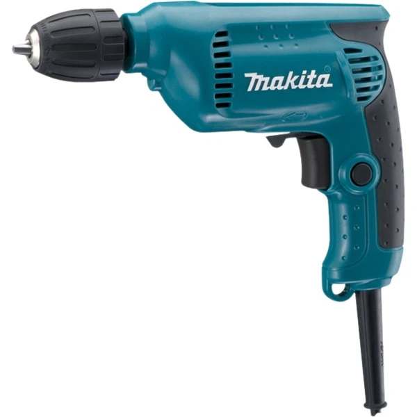 Makita 6413 Perceuse 3400 Tr/min Sans Clé 1,3 Kg