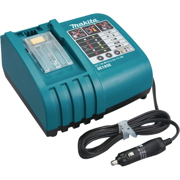 Makita DC18SE Chargeur De Batterie 3 Makita DC18SE Chargeur De Batterie