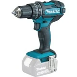 Makita DHP482Z Perceuse Sans Clé 1,8 Kg Noir, Bleu, Perceuse à Percussion – Image 2