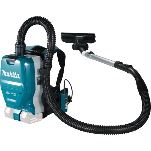 Makita DVC261ZX15 Aspirateur 2 L Sec 3 Makita DVC261ZX15 Aspirateur 2 L Sec
