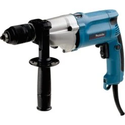 Makita HP2051FJ Perceuse Sans Clé 720 W 5,5 Kg, Perceuse à Percussion