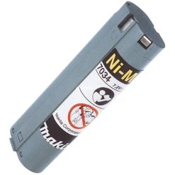 Makita Ni-MH 7034 9.6V Batterie/Pile