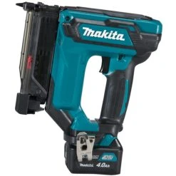 Makita PT354DSMJ, Agrafeuse électrique