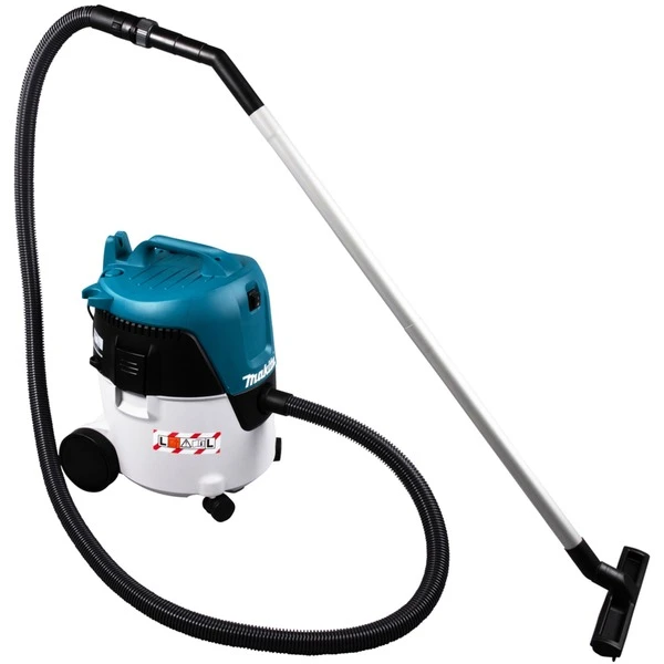 Makita VC2000L Aspirateur à Cendres 20 L Noir, Bleu, Aspirateur Sec/humide – Image 4