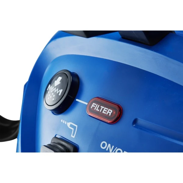 Nilfisk Multi II 30 T 292 AW 30 L Noir, Bleu, Aspirateur Sec/humide – Image 4