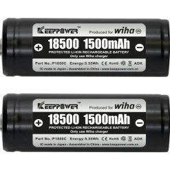 Wiha 599001, Batterie
