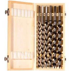 Fischer 551425, Jeu De Mèches De Perceuse