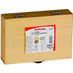 Fischer 551442, Jeu De Mèches De Perceuse -tool battery Shop fischer 551442 Jeu de m ches de perceuse@@1862225 3