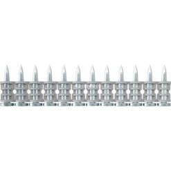 Fischer DFN 25, Ongles