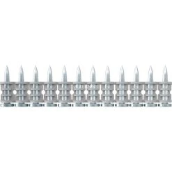 Fischer DFN 32, Ongles